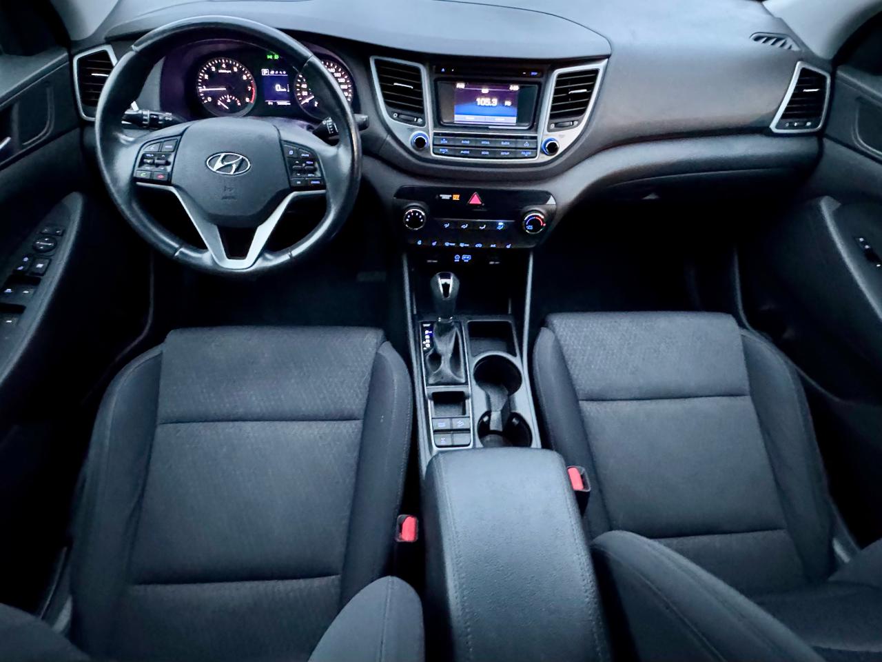 2017 Hyundai Tucson 2.0L -AWD - Photo #19