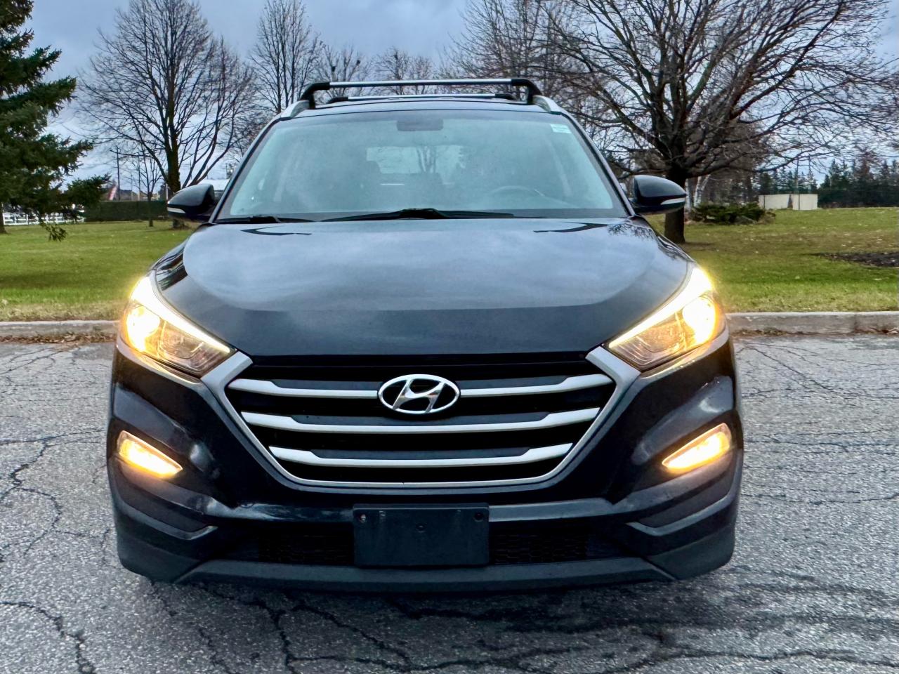2017 Hyundai Tucson 2.0L -AWD - Photo #13