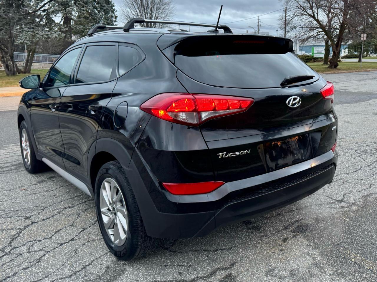 2017 Hyundai Tucson 2.0L -AWD - Photo #7