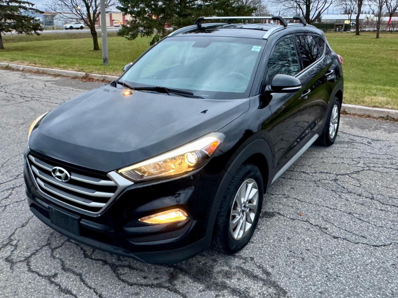 2017 Hyundai Tucson 2.0L -AWD - Photo #14