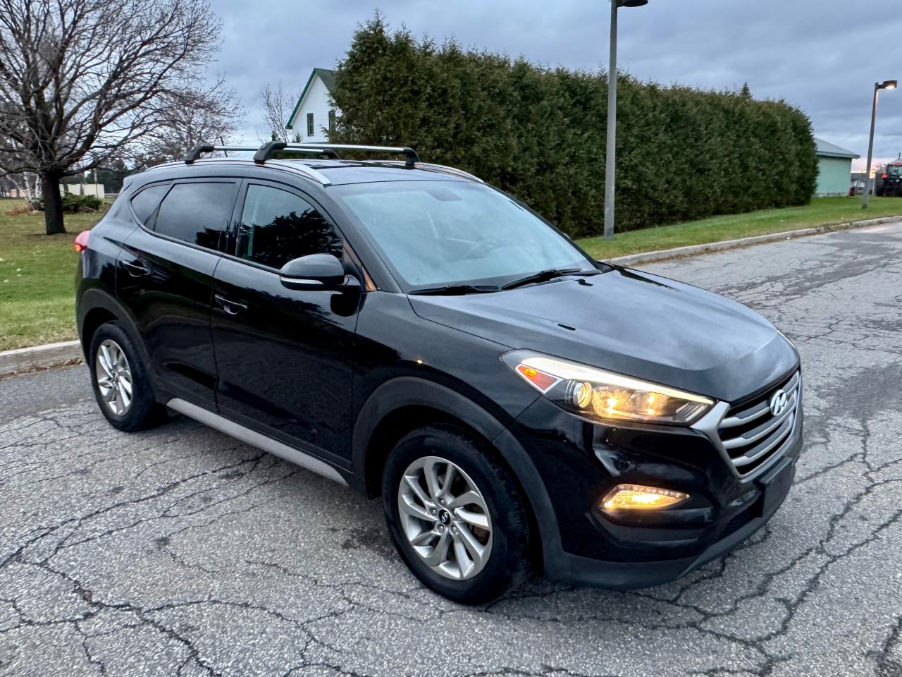 2017 Hyundai Tucson 2.0L -AWD - Photo #15