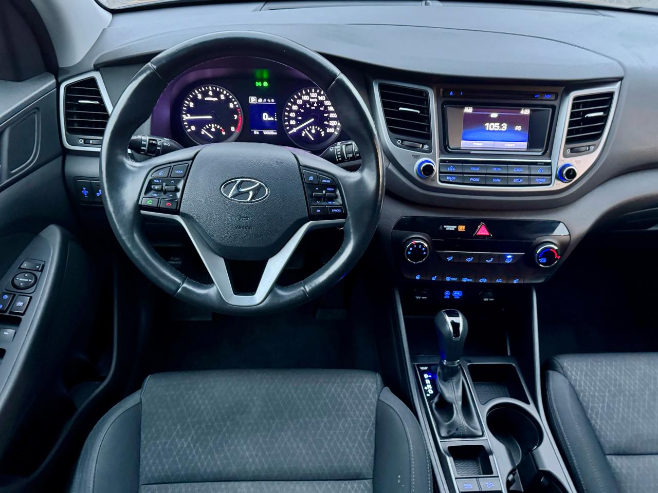 2017 Hyundai Tucson 2.0L -AWD - Photo #20