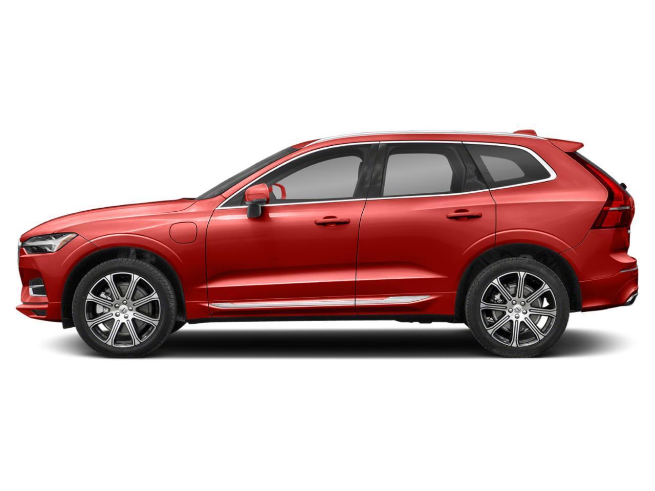 Used 2021 Volvo XC60 Recharge T8 eAWD PHEV R-Design for sale in Surrey, BC