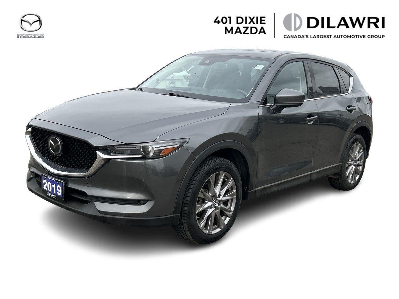 Used 2019 Mazda CX-5 GT AWD 2.5L I4 T at BRAND NEW TIRES| BRAND NEW FRO for sale in Mississauga, ON