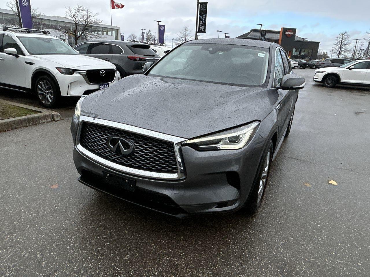 Used 2020 Infiniti QX50 2.0T Pure AWD for sale in Mississauga, ON