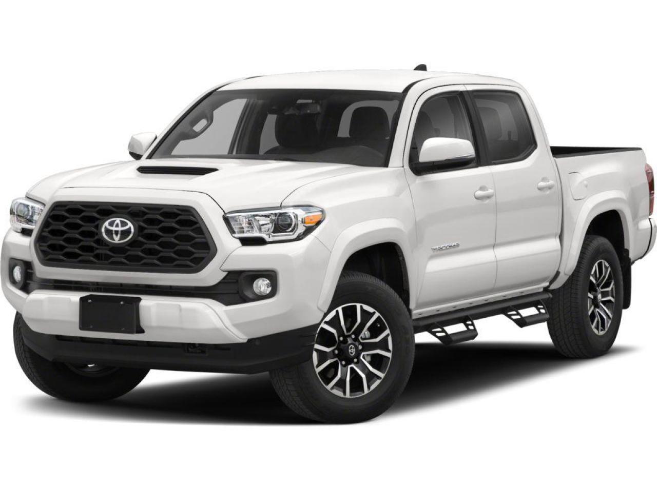 Used 2023 Toyota Tacoma TRD SPORT PREMIUM!!  LEATHER, ROOF, NAV, HTD. SEAT for sale in Ottawa, ON