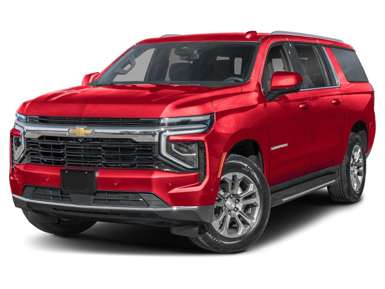 New 2025 Chevrolet Suburban 4WD 4dr High Country for sale in Napanee, ON