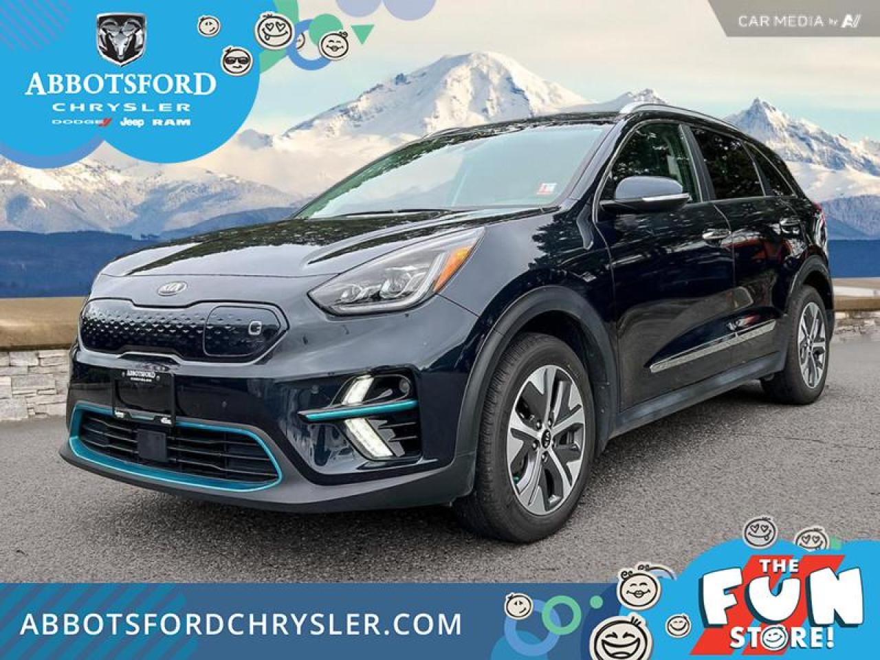 Used 2021 Kia NIRO EV EX+  -  Heated Seats - $120.81 /Wk for sale in Abbotsford, BC