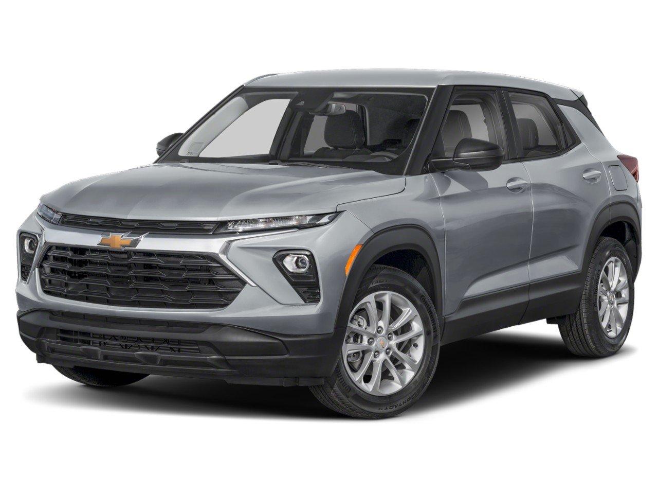 New 2025 Chevrolet TrailBlazer LT AWD 4dr LT for sale in St Catharines, ON