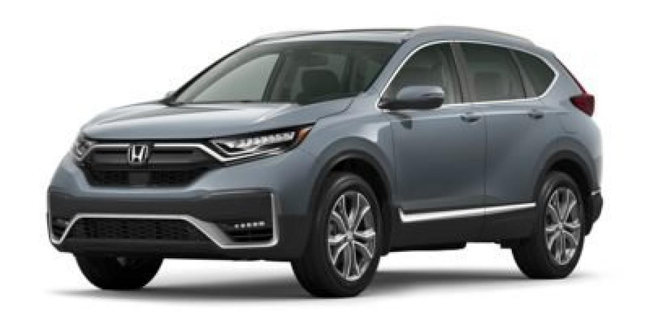 Used 2022 Honda CR-V Touring for sale in Maple Creek, SK