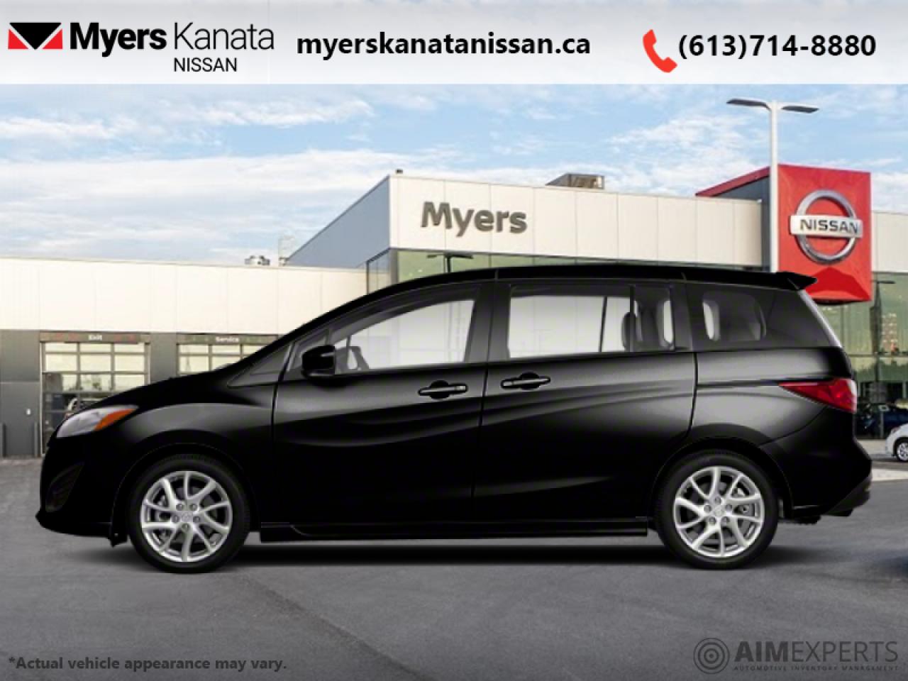 Used 2012 Mazda MAZDA5 GS  - Aluminum Wheels -  Power Seats for sale in Kanata, ON