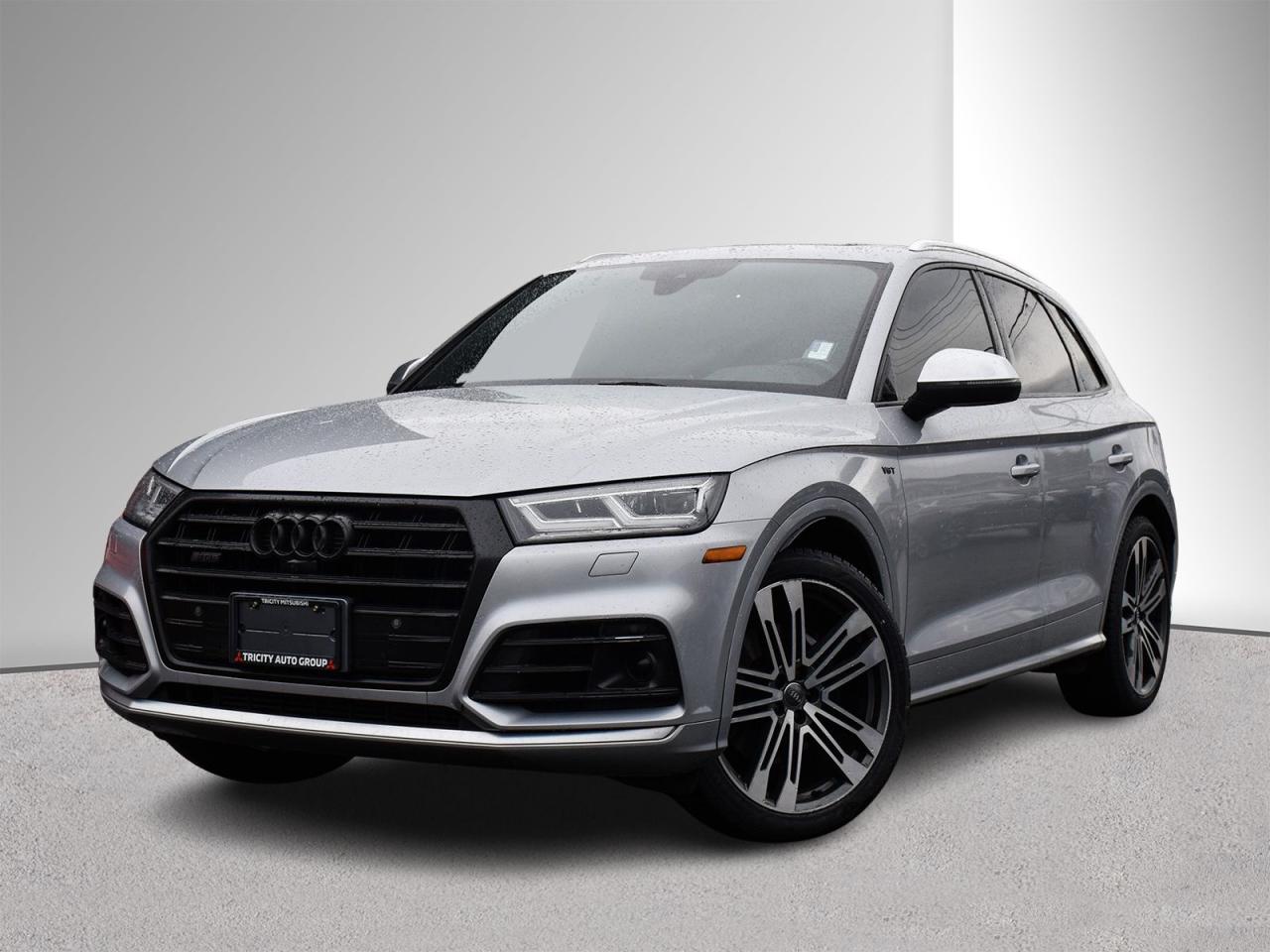 Used 2018 Audi SQ5 Technik - Navigation, Parking Sensors, Sunroof for sale in Coquitlam, BC