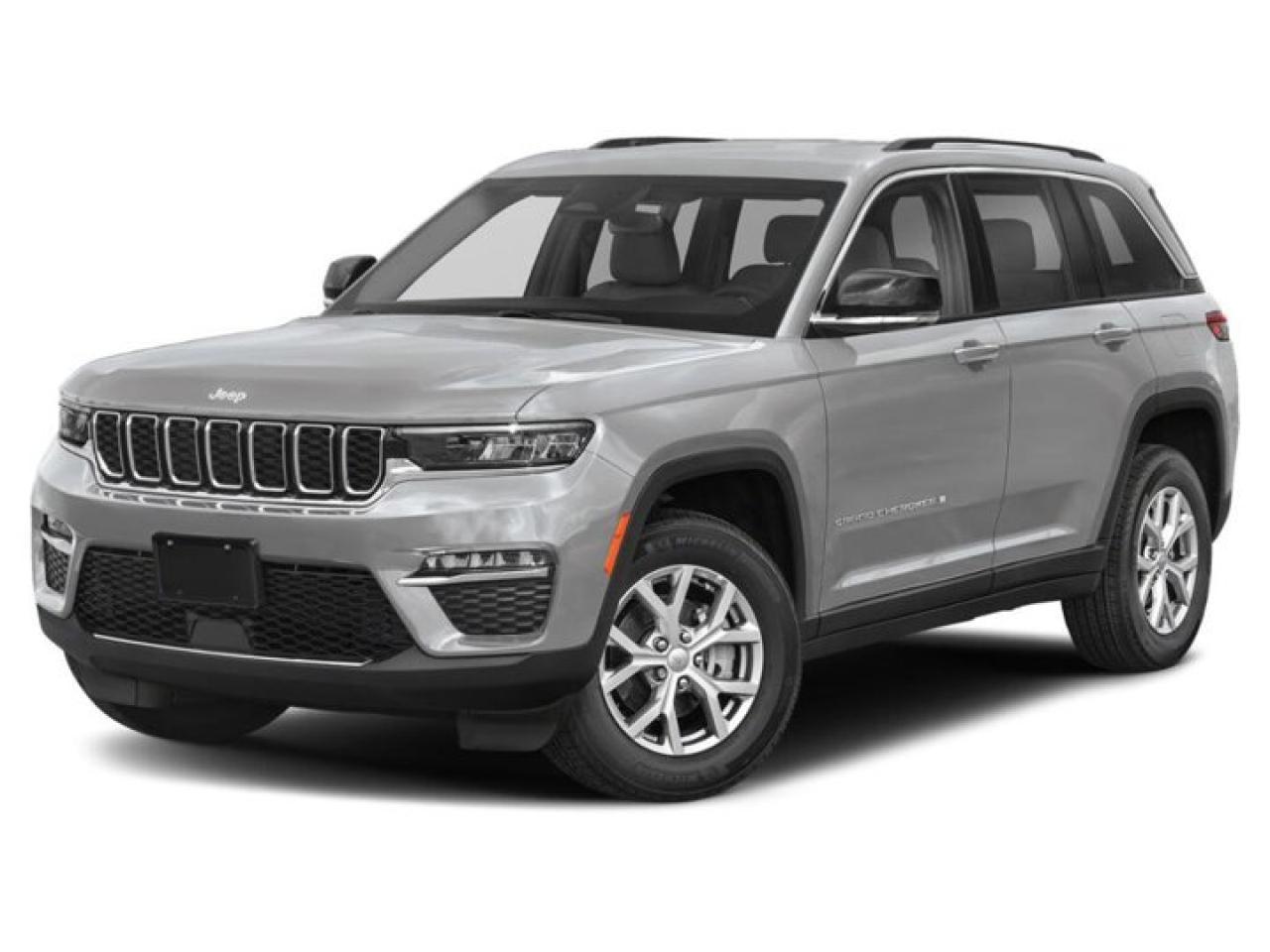 New 2025 Jeep Grand Cherokee Summit for sale in Saskatoon, SK