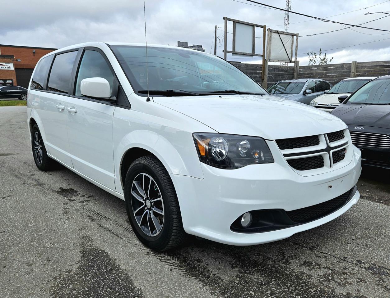 Used 2018 Dodge Grand Caravan GT for sale in Brampton, ON