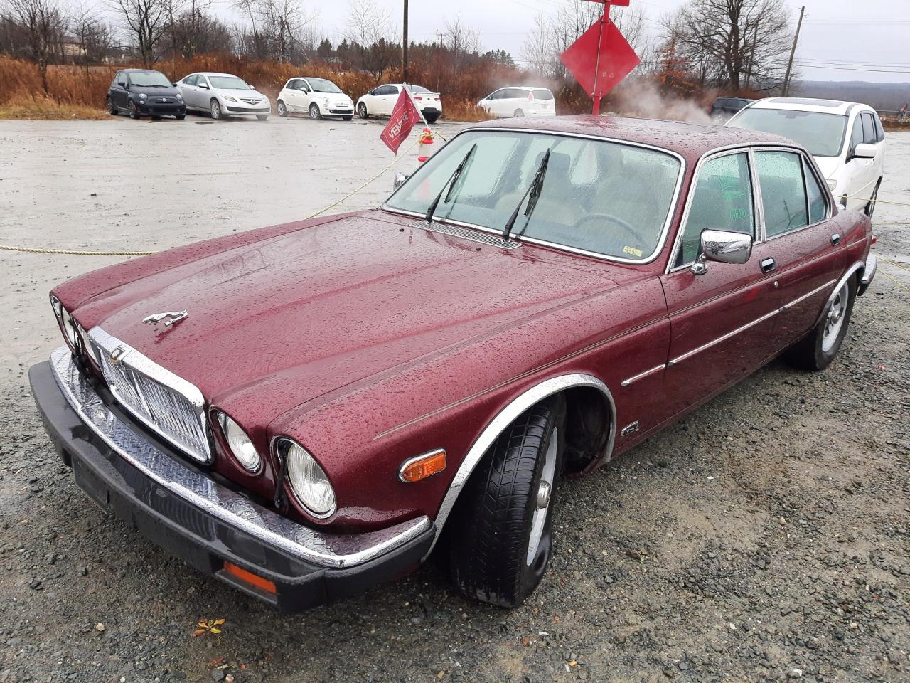 Used 1987 Jaguar XJ12  for sale in Sherbrooke, QC