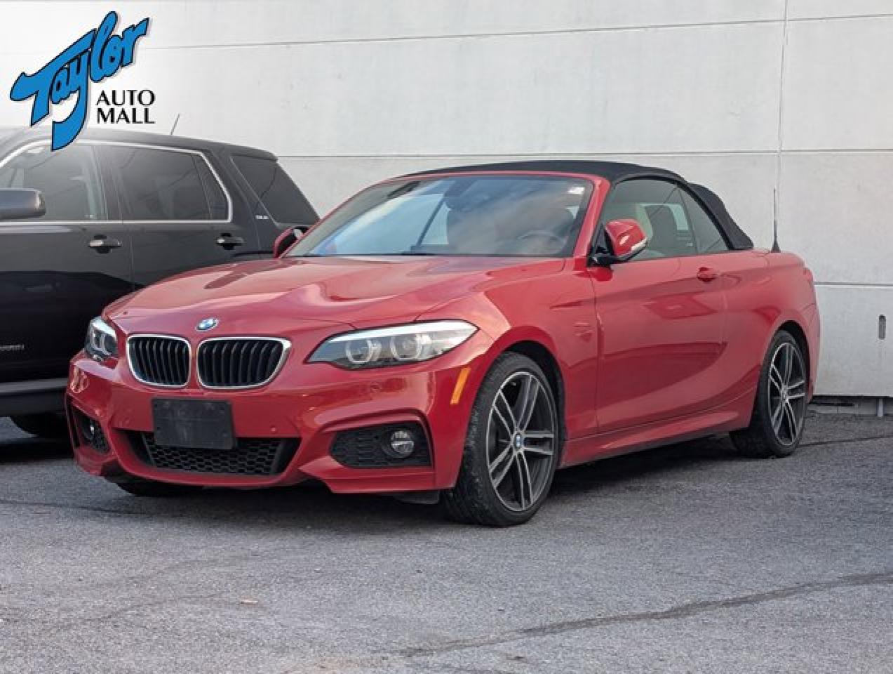 Used 2018 BMW 2 Series 230i xDrive- Heated Seats - $230 B/W for sale in Kingston, ON