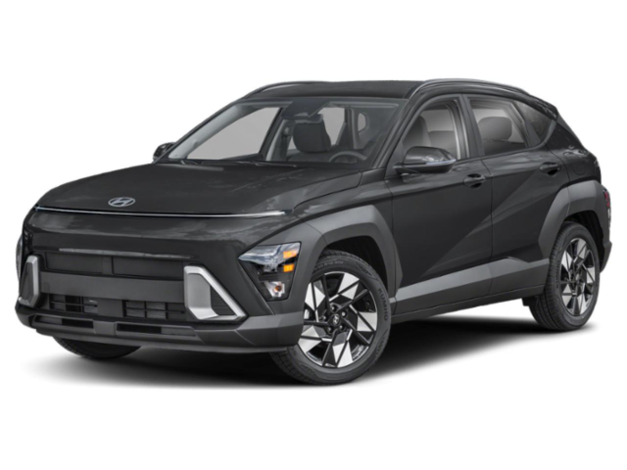 Used 2024 Hyundai KONA PREFERRED w/ AWD / BLIND SPOT DETECTION / LOW KMS for sale in Calgary, AB