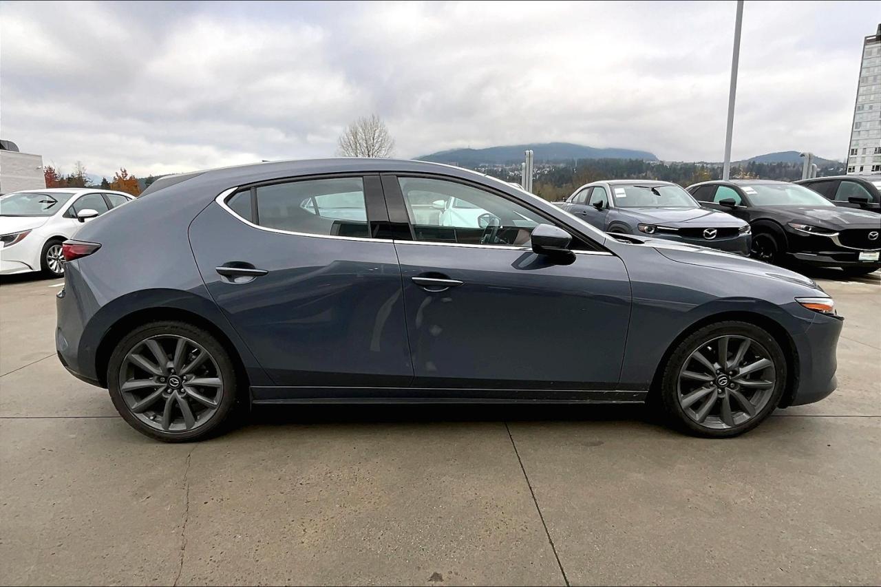 Used 2021 Mazda MAZDA3 Sport GT at AWD I4 for sale in Port Moody, BC