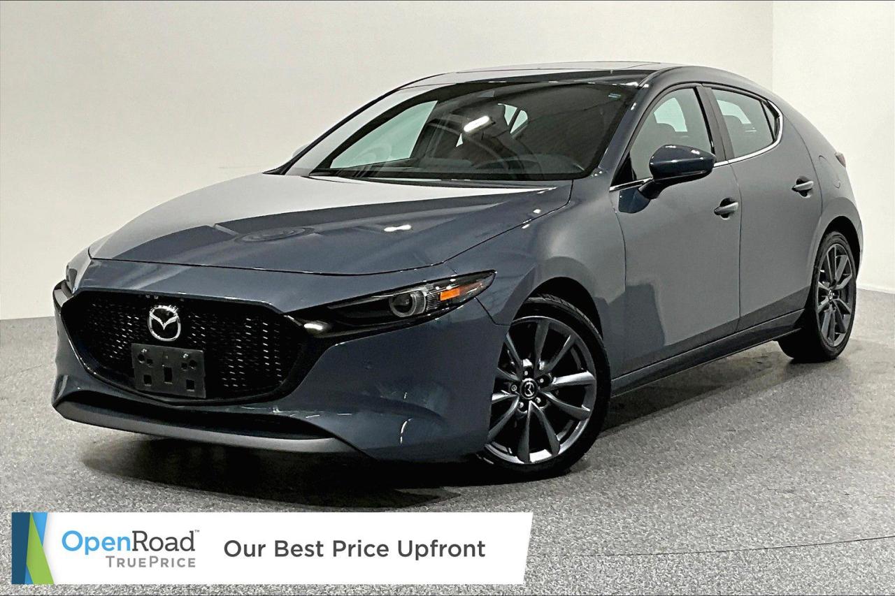 Used 2021 Mazda MAZDA3 Sport GT at AWD I4 for sale in Port Moody, BC