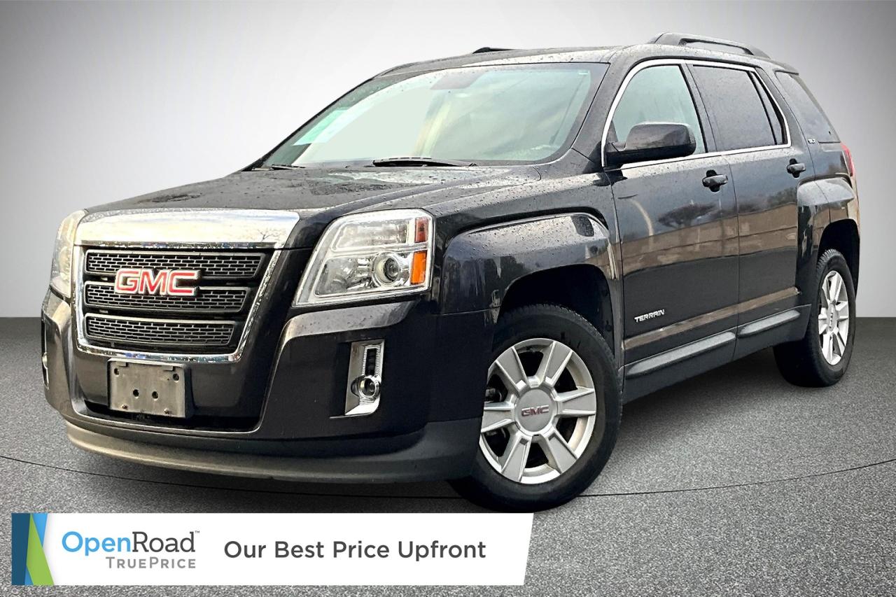 Used 2013 GMC Terrain SLT1 AWD 1SC for sale in Abbotsford, BC