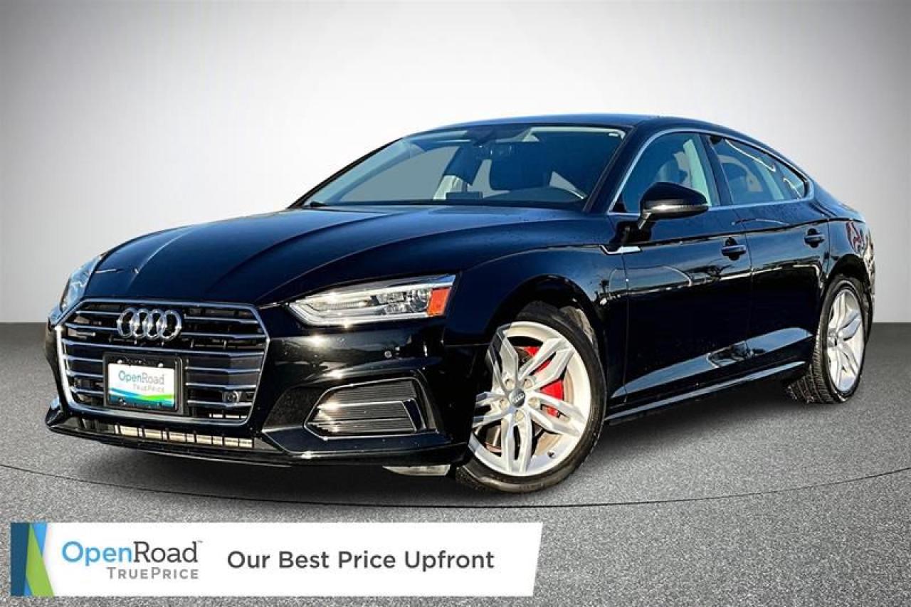 Used 2019 Audi A5 Sportback 2.0T Komfort quattro 7sp S Tronic for sale in Abbotsford, BC