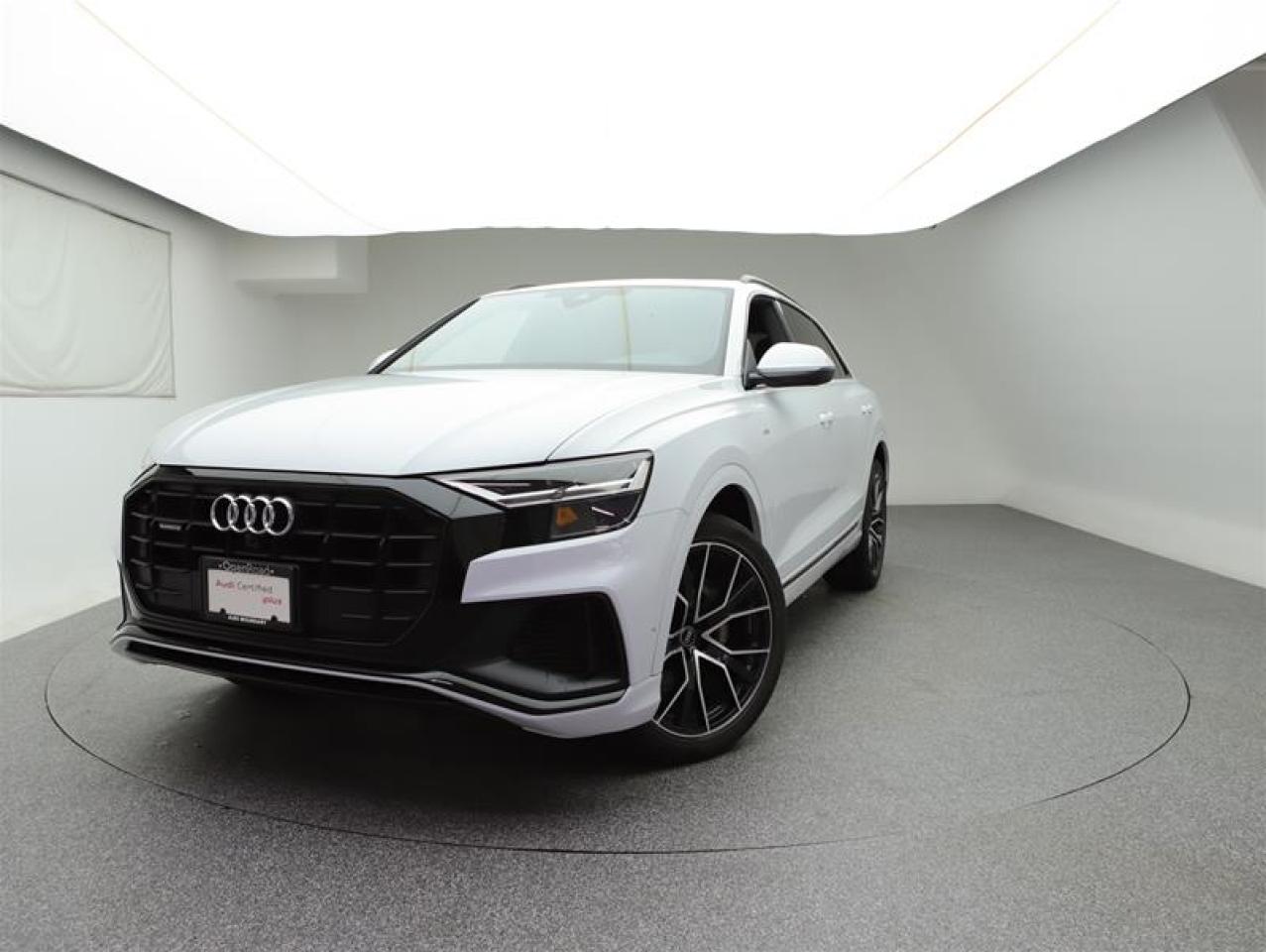 Used 2022 Audi Q8 55 3.0T Progressiv quattro 8sp Tiptronic for sale in Burnaby, BC