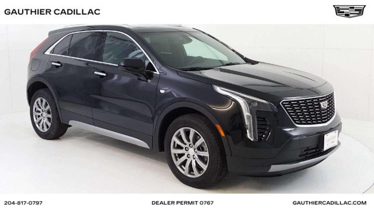 Used 2019 Cadillac XT4 AWD Premium Luxury for sale in Winnipeg, MB