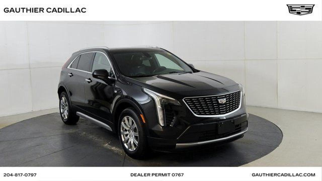 Used 2019 Cadillac XT4 AWD Premium Luxury for sale in Winnipeg, MB