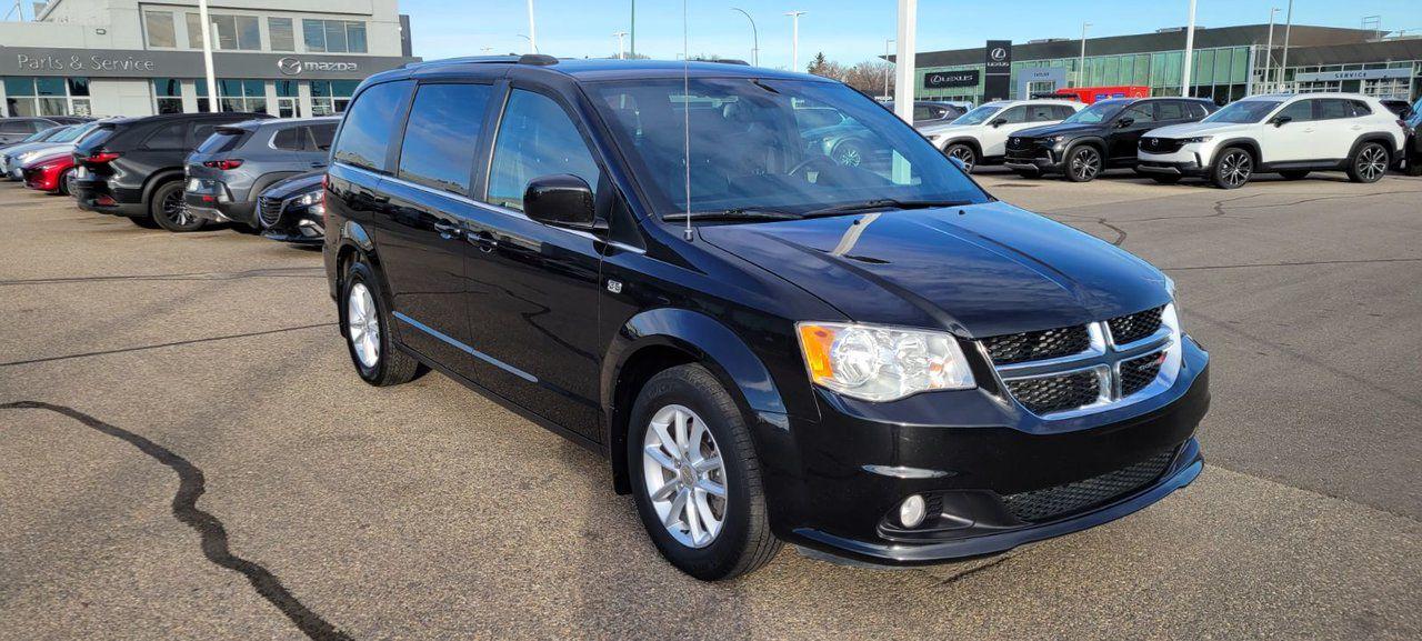 Used 2019 Dodge Grand Caravan 35th Anniversary for sale in Regina, SK