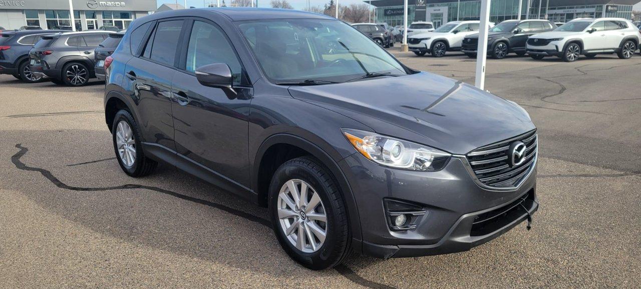 Used 2016 Mazda CX-5 GS for sale in Regina, SK