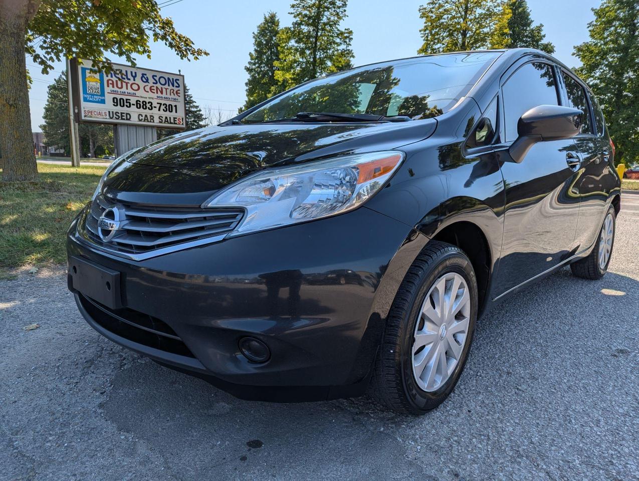 Used 2015 Nissan Versa Note 