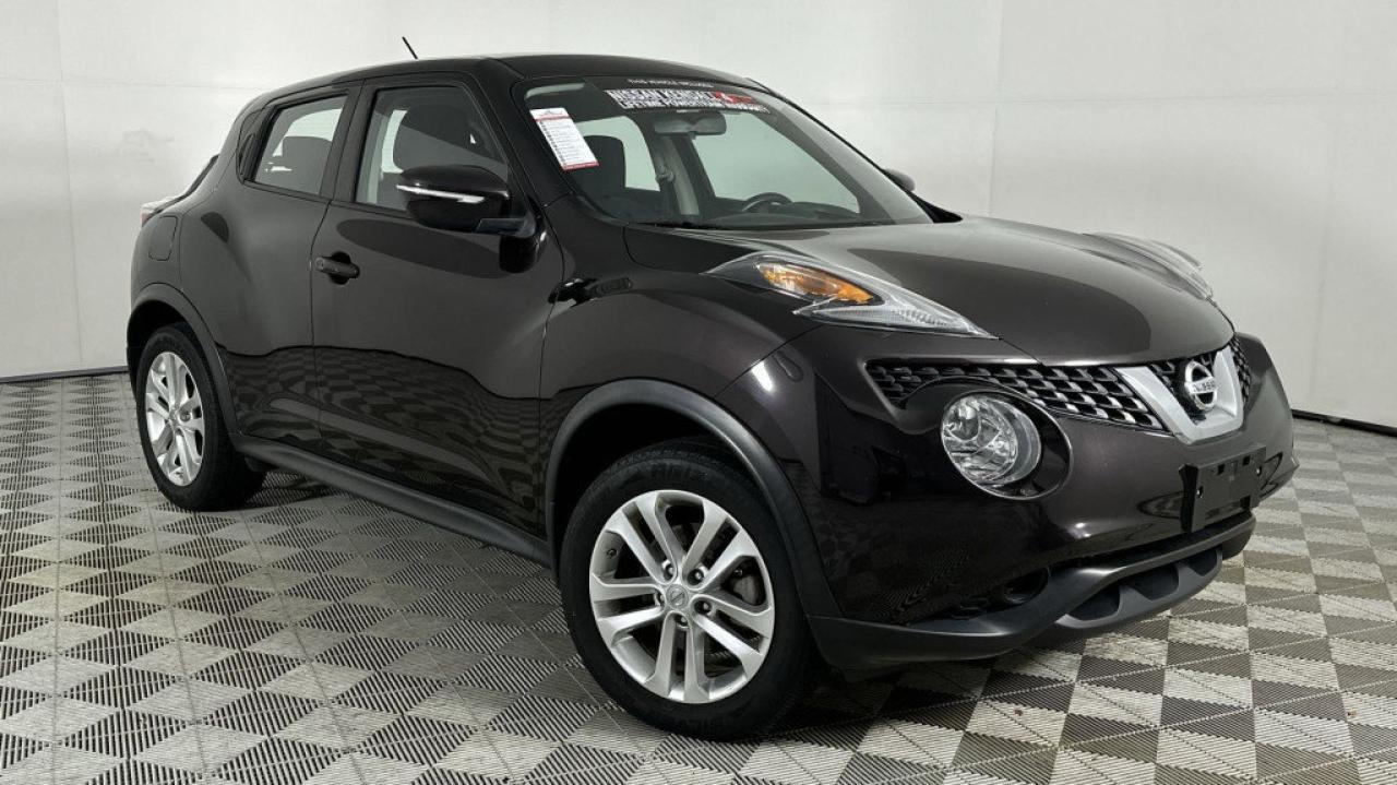 Used 2016 Nissan Juke S AWD|REBUILT TITLE|LOW MILEAGE|WELL MAINTAINED| for sale in Winnipeg, MB