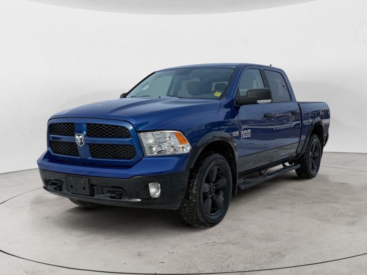 Used 2018 RAM 1500  for sale in Winnipeg, MB