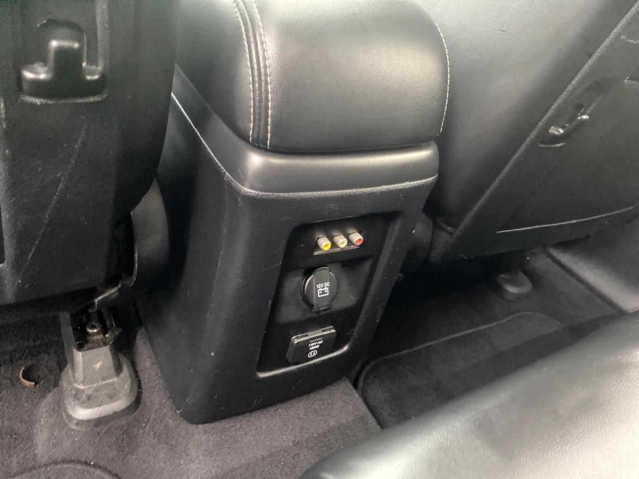 2018 Dodge Journey Crossroads AWD 7pass Photo23