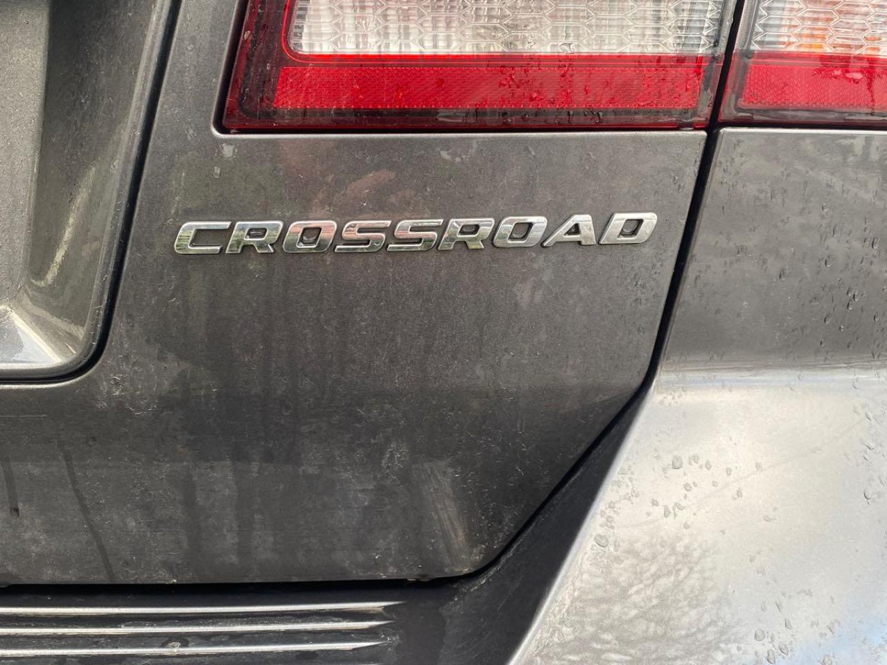 2018 Dodge Journey Crossroads AWD 7pass Photo7