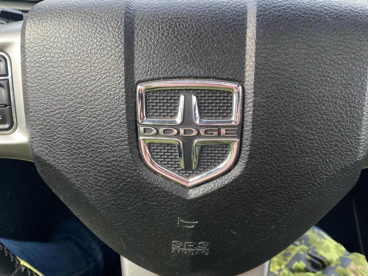 2018 Dodge Journey Crossroads AWD 7pass Photo15