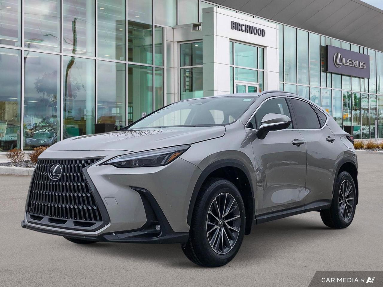 New 2025 Lexus NX 250 Signature for sale in Winnipeg, MB