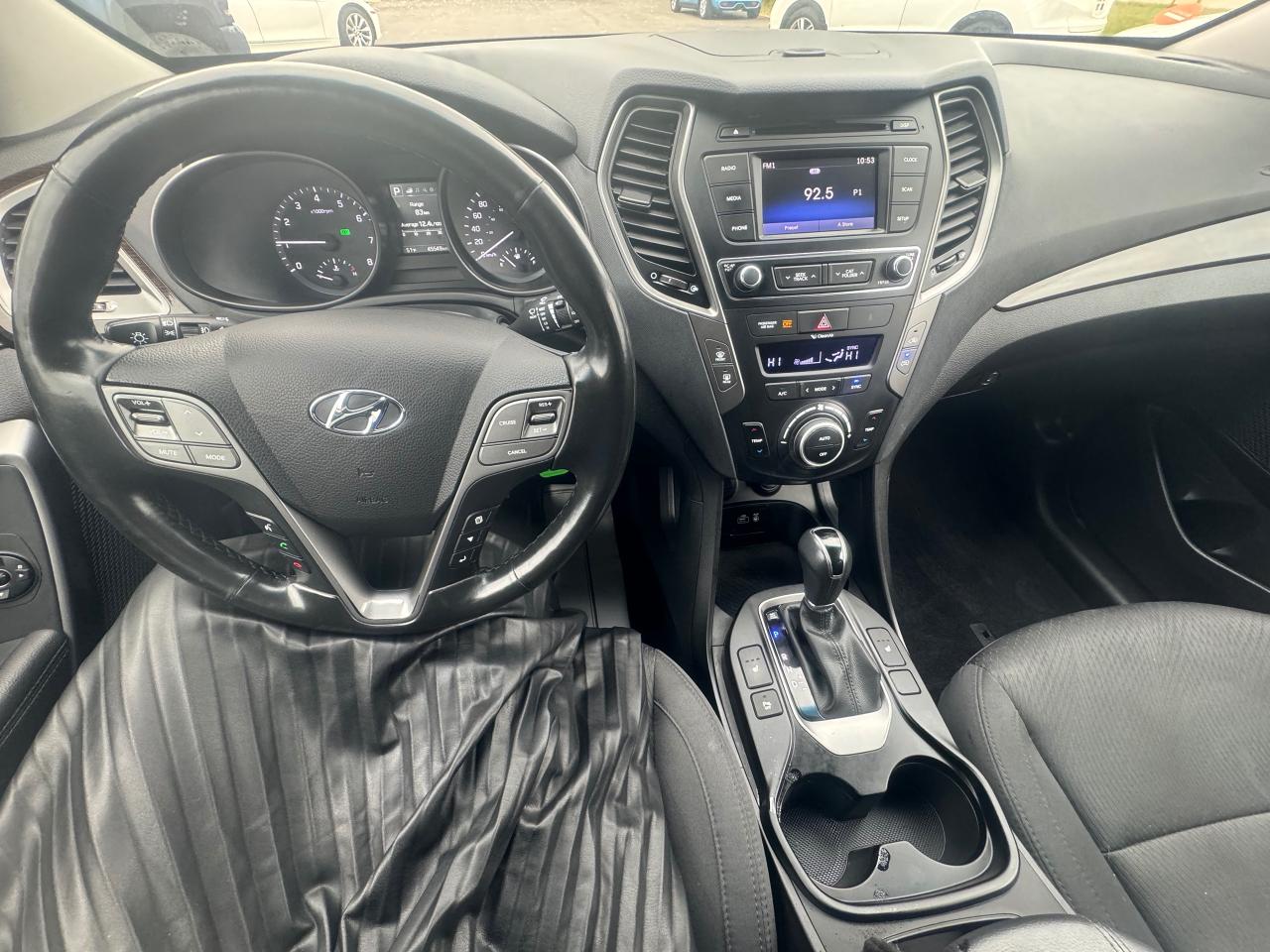 2018 Hyundai Santa Fe Sport 2.4L FWD - Photo #17