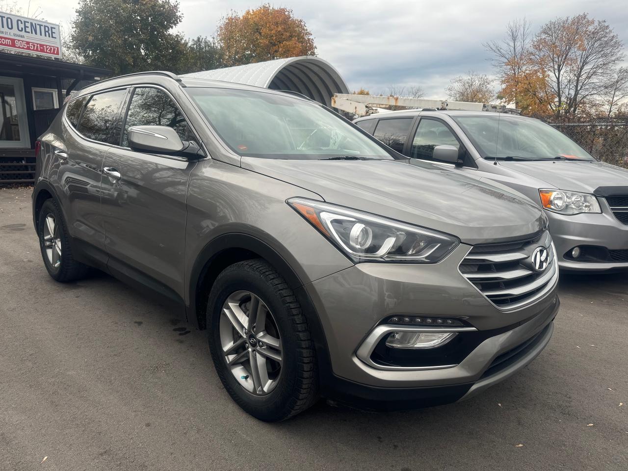 2018 Hyundai Santa Fe Sport 2.4L FWD