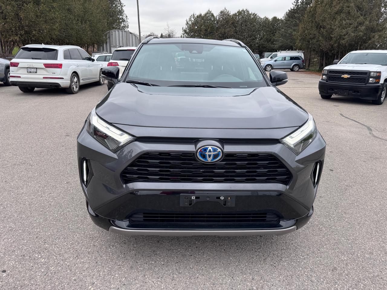 Used 2023 Toyota RAV4 Hybrid XSE for sale in Waterloo, ON