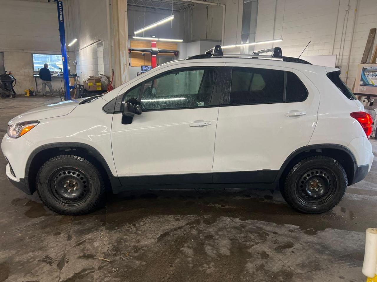 Used 2018 Chevrolet Trax AWD 4dr LT for sale in Oshawa, ON