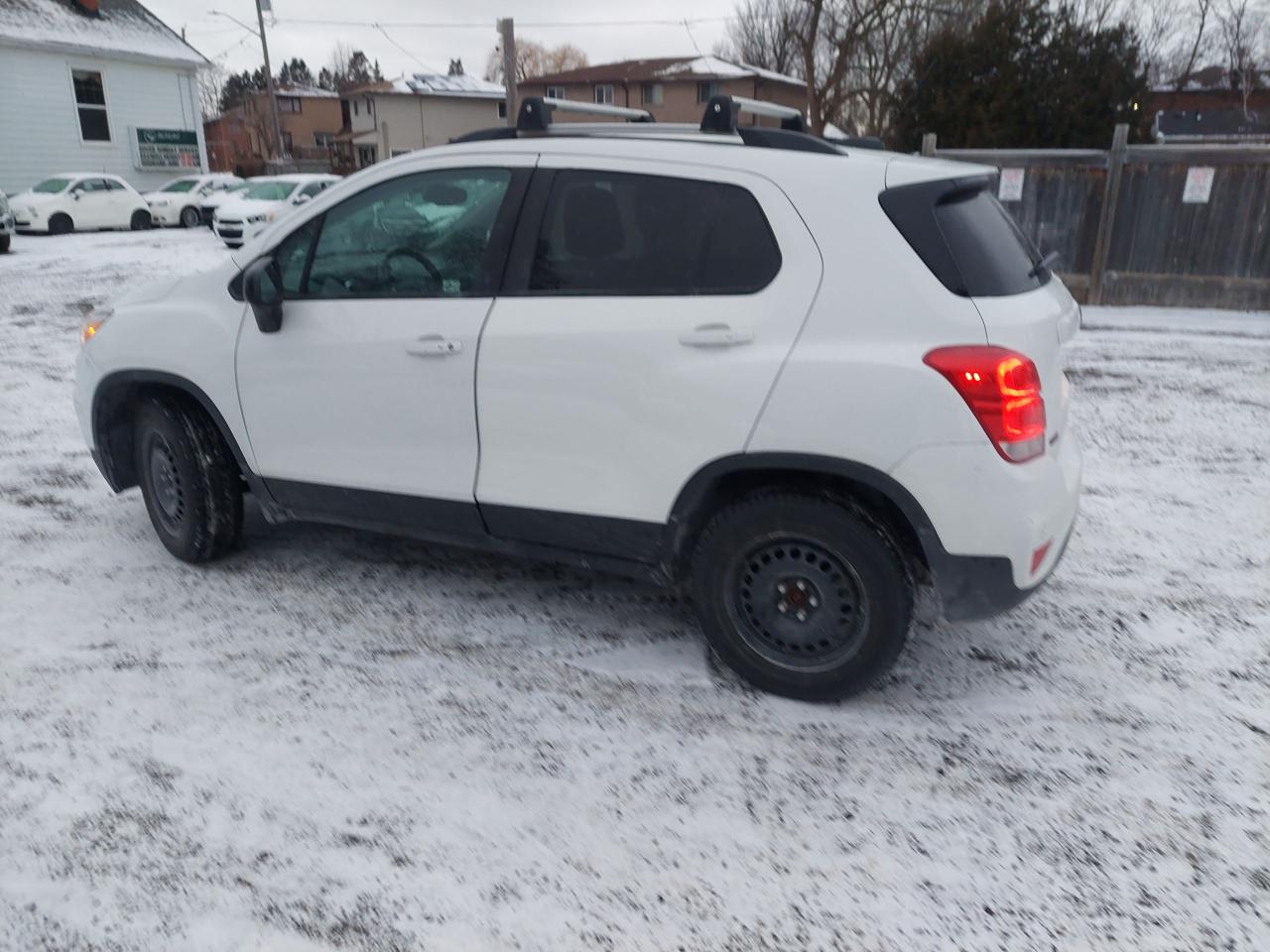 2018 Chevrolet Trax AWD 4dr LT - Photo #4