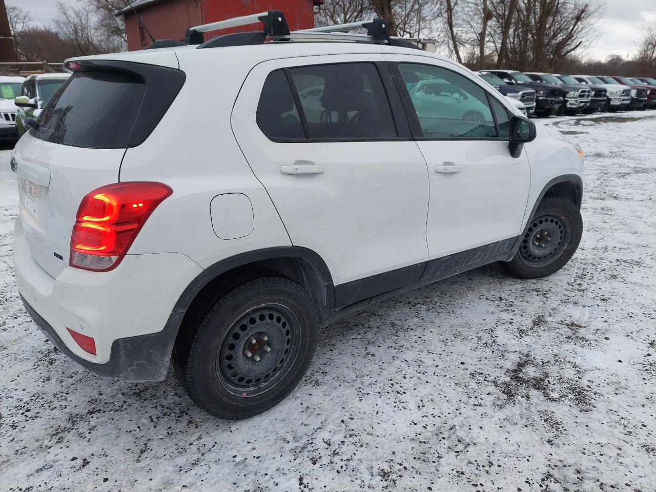 2018 Chevrolet Trax AWD 4dr LT Photo4