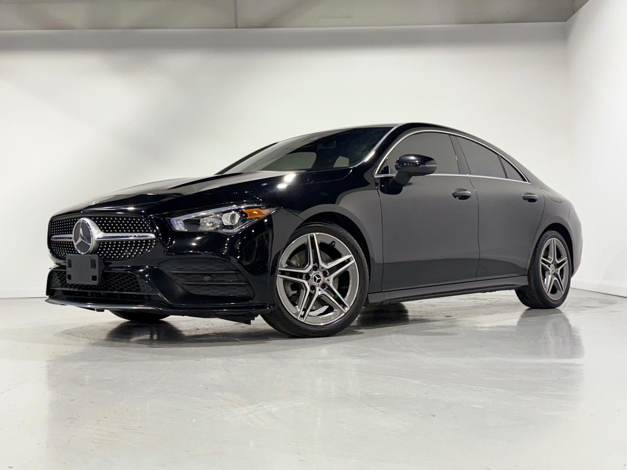 2022 Mercedes-Benz CLA250 CLA250 4MATIC