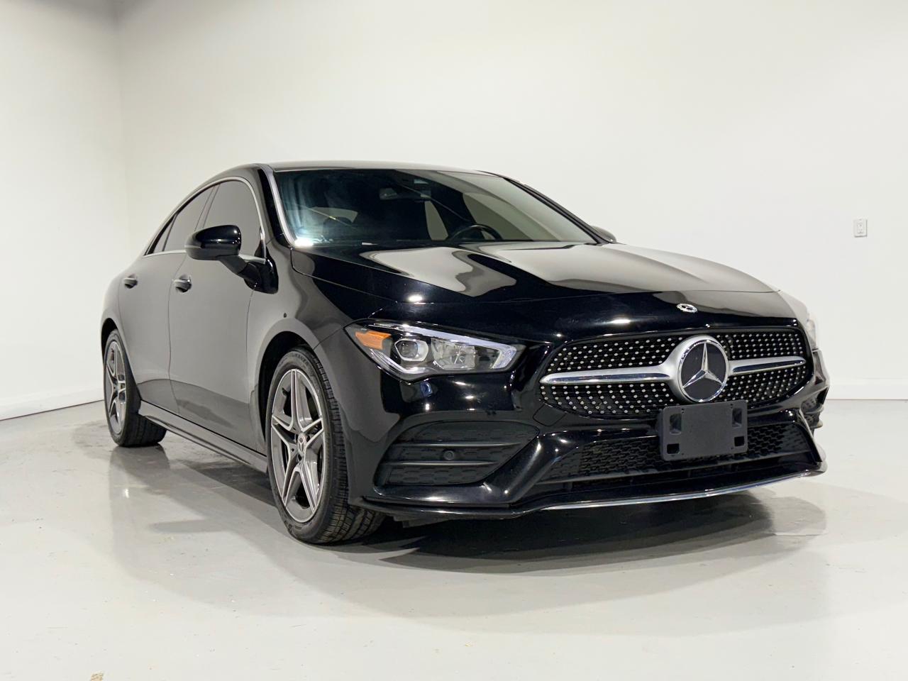 2022 Mercedes-Benz CLA250 CLA250 4MATIC - Photo #3