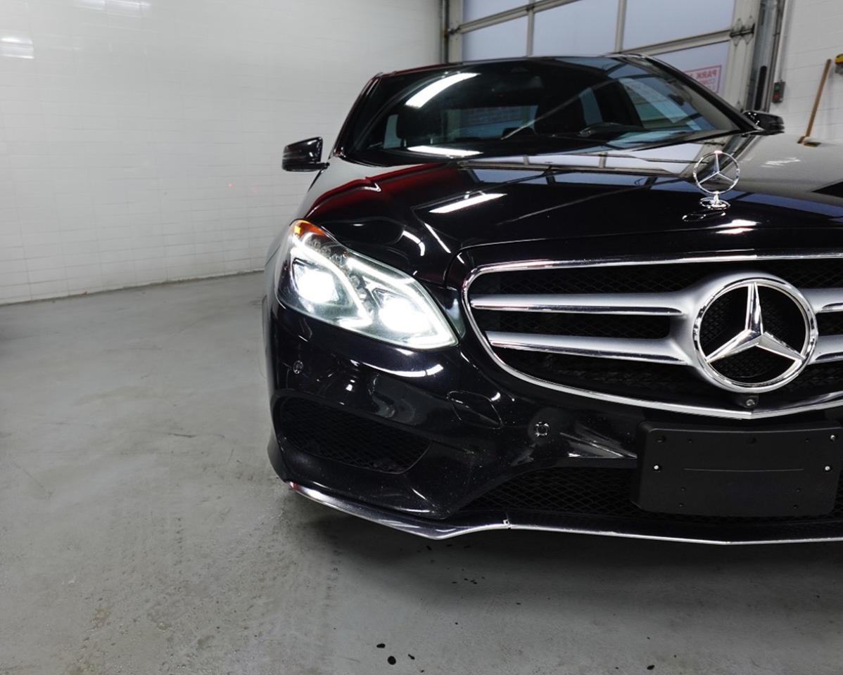 2014 Mercedes-Benz E-Class DEALER MAINTAIN,NO ACCIDENT ,AWD,360 CAM - Photo #35