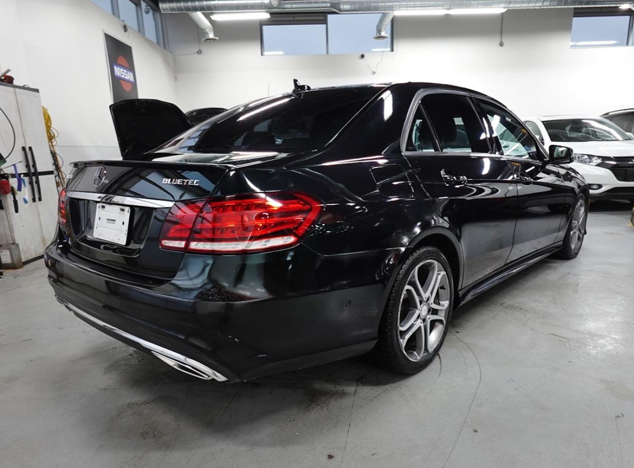 2014 Mercedes-Benz E-Class DEALER MAINTAIN,NO ACCIDENT ,AWD,360 CAM - Photo #3