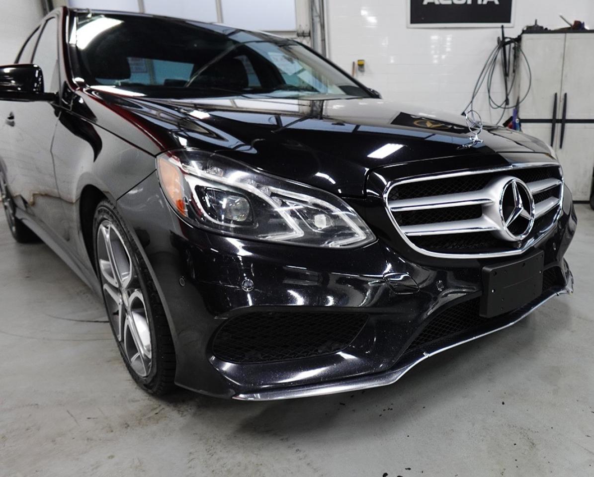 2014 Mercedes-Benz E-Class DEALER MAINTAIN,NO ACCIDENT ,AWD,360 CAM - Photo #14