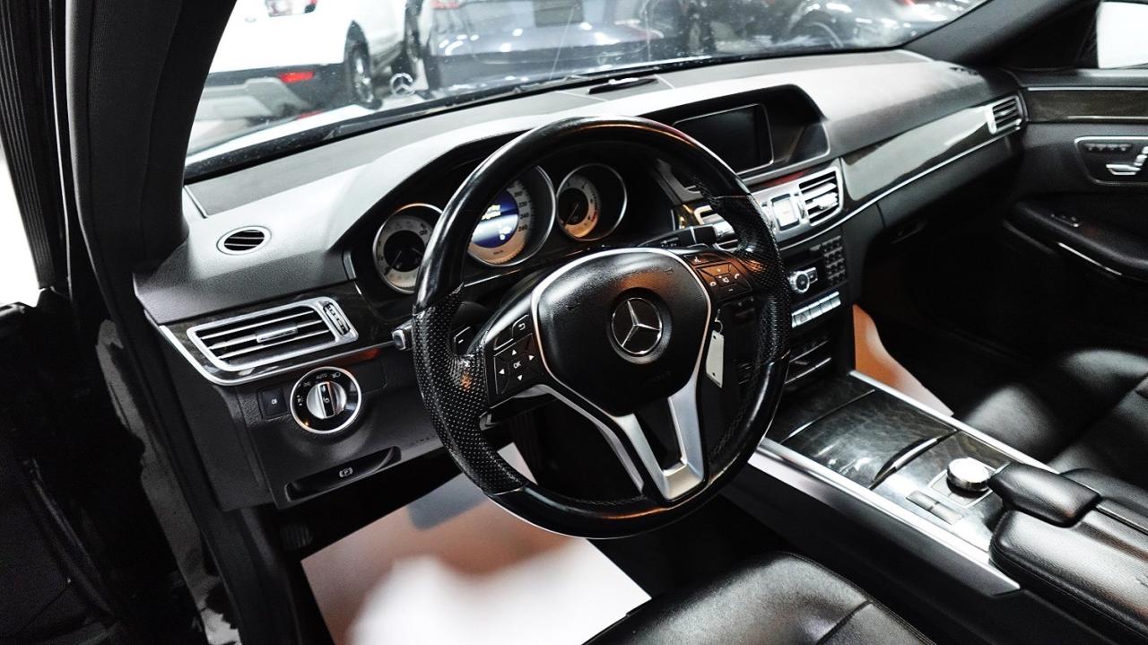 2014 Mercedes-Benz E-Class DEALER MAINTAIN,NO ACCIDENT ,AWD,360 CAM - Photo #16