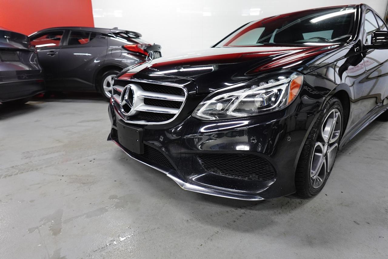 2014 Mercedes-Benz E-Class DEALER MAINTAIN,NO ACCIDENT ,AWD,360 CAM - Photo #13